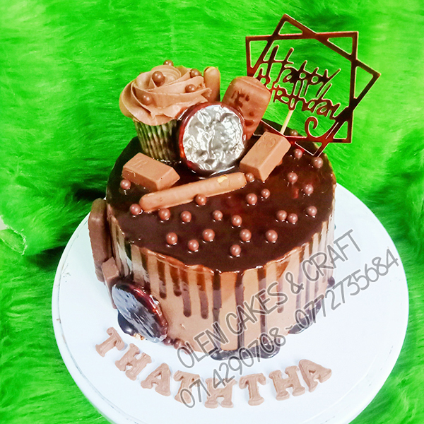 Delicious Cake